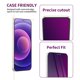 thumbnail image 5 of Protector de pantalla Ifaeveus para iPhone 12/12 Pro púrpura – Pack de 2, 5 of 6