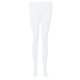 thumbnail image 4 of mujer golf sol / uv medias de protección polainas capris yoga pantalones l blanco, 4 of 5