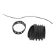 thumbnail image 4 of Polaina de Bota de Goma Wzmzjy Suspensión Brazo Oscilante Trasero Negro, 4 of 9