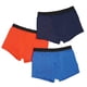 thumbnail image 1 of Pack 3 Boxer Algodón Lycra Niño 5410 Rojo 4, 1 of 2