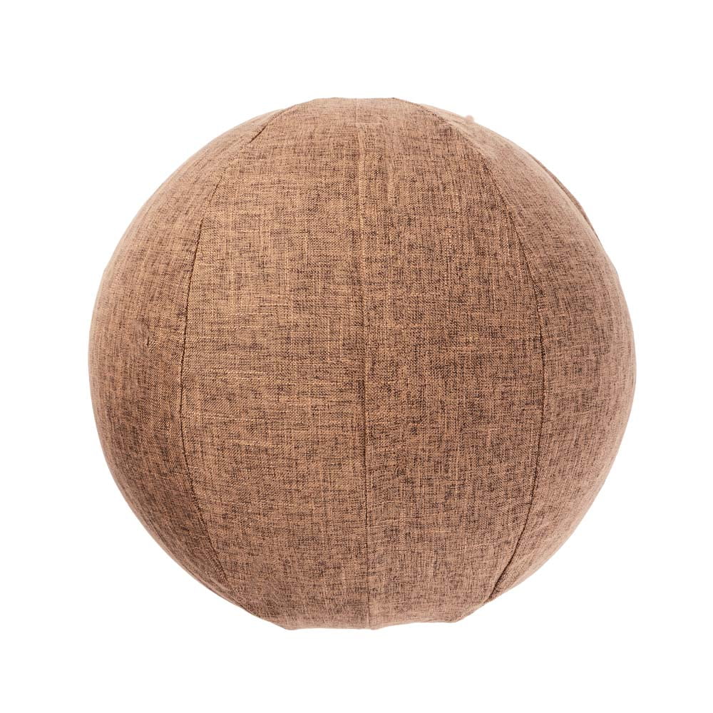 Orcus - Funda Tela Para Pelota Pilates 55 Cm Fitball