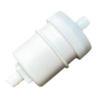 Ioensy - Filtro De Gasolina Para Motocicleta, Fácil Instalación, Premium, Compacto, Práctico Accesorio.