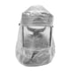 thumbnail image 3 of Casco Resistente Al Fuego Capucha De Protección Facial Portátil Para Metal De Horno De Metalurgia, 3 of 5