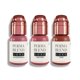 thumbnail image 1 of Perma Blend Luxe - Set de Labios Rosa - 3 unidades (14,8 ml cada una), 1 of 5