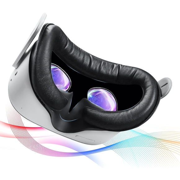 Accesorios VR Almohadilla facial y funda facial Saqico Oculus Quest 2