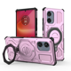 thumbnail image 1 of Funda FOXDOCK para Motorola Edge 50 Fusion 5G , magnética, ligera, soporte 360°, antigolpes, 1 of 4