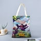 thumbnail image 2 of Gorilla Tag VR Bolso de tela con estampado de lienzo para mujer, bolsa de compras reutilizable y estética, con cremallera interior, regalo para mujer,40*45cm., 2 of 6