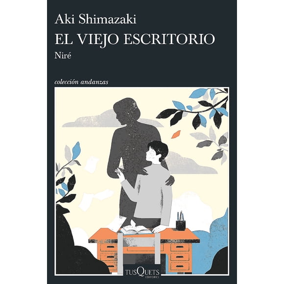 Libro El viejo escritorio - Aki Shimazaki
