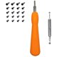 thumbnail image 5 of Destornillador GIZMO TECH PARTS T6/T15 Naranja - Kit de 20 piezas, 5 of 5
