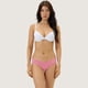 thumbnail image 5 of Pack de 6 Calzones Colaless Microfibra Corte Laser Mujer, 5 of 8