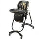 thumbnail image 1 of Silla De Comer Lujosa Reclinable Hagaday Negra By Lubabycas, 1 of 8