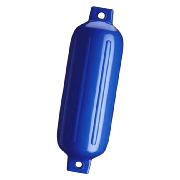 Guardabarros de Barco, Accesorios de Barco Resistentes Anticolisión, Parachoques de Barco Inflable Protector para Atraque, Lancha Rápida, Veleros, Yat G0