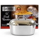 thumbnail image 2 of Asador Ovalado Cajun Classic de Aluminio 33 cm, 2 of 4