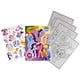 thumbnail image 2 of Libro para colorear Crayola My Little Pony con pegatinas, 2 of 2