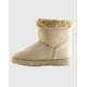 thumbnail image 3 of Botin get up furry Khaki Danicolle, 3 of 4