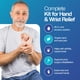 thumbnail image 4 of Kit de Terapia y Ejercicio Theravio Grip para Fortalecimiento de la Mano, 4 of 8