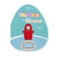 thumbnail image 2 of Peluche Squishmallows Muno 25 cm Yo Gabba Gabba!, 2 of 8