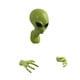 thumbnail image 4 of Escultura De Pared Extraterrestre, Estatua Creativa Decorativa Para Dormitorio, Hogar, Sala De Estar, 4 of 5
