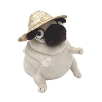 Bothyi - Animal De Peluche Con Almohada De Peluche Para Dormir De Paja Para Regalos De Sofá