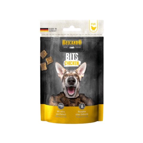 Snack Belcando Perros Bits Chicken 90 Grs.