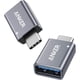 thumbnail image 1 of Adaptador USB C a USB 3.0 Anker 2 Unidades Space Gray, 1 of 3