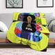 thumbnail image 5 of FIFA Manta de franela anti-pilling, suave, ligera, esponjosa y acogedora de lujo para hogar y cocina – Perfecta para niños y adultos,127 cm × 177.8 cm, 5 of 6