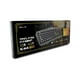 thumbnail image 3 of Teclado Gamer Usb Retroiluminado Con Dock K44 Pro, 3 of 3
