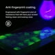 thumbnail image 5 of Protector de pantalla Belkin ScreenForce™ UltraGlass para iPhone 14 Pro, 5 of 7