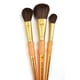 thumbnail image 1 of Juego de 3 pinceles Royal & Langnickel de pelo de camello (Mopa), 1 of 2