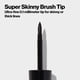 thumbnail image 3 of Delineador líquido Revlon ColorStay Waterproof 7 ml Blackest Black, 3 of 5