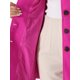 thumbnail image 5 of INSPIRE CHIC Abrigo Largo Clásico de Invierno para Mujer con Bolsillos M Rosa Fucsia, 5 of 6