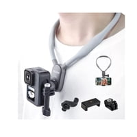 Soporte De Cuello Telesin Para Gopro Max, 12, 11, 10, 9