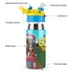 thumbnail image 3 of Botella de Agua La Tropa Goofy Azul 350 ml, 3 of 6