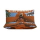 thumbnail image 4 of Grizzy And The Lemmings Comforter Set 3 Pieces Quilt Cover Set Soft Bedding Sets for All Seasons, 4 of 5