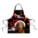 thumbnail image 1 of Delantal De Navidad Unisex Babero De Cocina Delantal Para Cocinar/Hornear Suministros Para Fiestas N, 1 of 5
