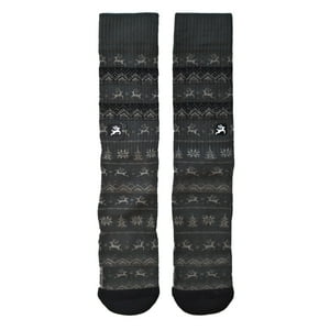 Ugly Christmas Clothing - Calcetines Gray Hicks