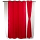 thumbnail image 1 of Set Cortinas 8 Piezas Yasmin Rojo, 1 of 3