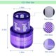 thumbnail image 2 of Filtros de repuesto para Dyson V11 SV14 Animal/V15 Detect, 2 of 8