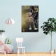 thumbnail image 4 of Vinícius Júnior Cuadro decorativo colgante - Arte de pared - Póster enmarcado - Decoración de pared - Regalos para familia, amigos y aficionados 20*30 cm, 4 of 6