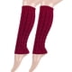 thumbnail image 1 of Calcetines térmicos de lana, calentadores de piernas de punto, calcetines de pelo para mujer, calentadores de piernas, calcetines de moda de otoño e invierno, calentadores de piernas, 1 of 5