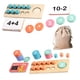 thumbnail image 2 of Juguetes De Aprendizaje De Matemáticas, Material Didáctico De Aritmética Para Niños De 4 A 6 Años, Niños Y Niñas, 2 of 5