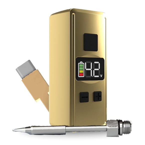 Lápiz soldador mini Penjamin USB-C con voltaje ajustable