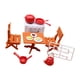 thumbnail image 1 of Simulación De Casa De Muñecas, Muebles, Suministros De Paisaje, Adornos De Cocina, Mesa De Cocina, 1 of 3