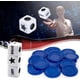 thumbnail image 3 of Juego de dados de izquierda a derecha y centro con dados y 24 fichas. Innovador juego de mesa de izquierda a derecha y centro. Divertido juego de dados para niños, adolescentes y adultos en interiores, 3 of 7