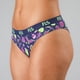 thumbnail image 2 of Pack 3X Bikini Algodon Fls Flores Mujer 25586-196, 2 of 8