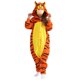thumbnail image 1 of Pijama Enterizo de Animal de Dibujos Animados Tigger para Niños de 8 Años Beauty Shine, 1 of 7