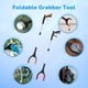 thumbnail image 5 of Pinza plegable extralarga Grabber Reacher Tool POPDA de 32 pulgadas, 5 of 6