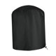 thumbnail image 2 of Cubierta De Parrilla Protector Portátil Duradero Y Práctico Para Picnic Camping Patio Trasero Negro, 2 of 5