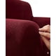 thumbnail image 2 of Funda Para Sillon 1 Cuerpo Color Burdeo, 2 of 4