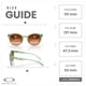 thumbnail image 4 of Anteojos de Sol Oakley Spindrift OO9474 52MM Jade Marrón, 4 of 7